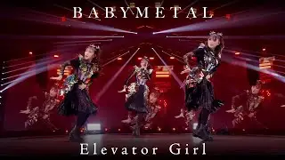 BABYMETAL - Elevator Girl Live at LEGEND - MM 2024 (Subtitled) [HQ]