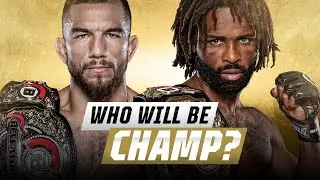 Bellator 279: Juan Archuleta vs. Raufeon Stots | Who Will Be Champion?