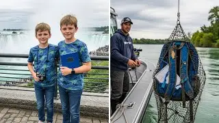Boy missing Niagara Falls 2018 &mdash; 6 years after, boat captain finds what no one expected
