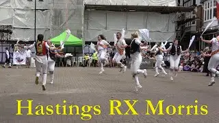 Hastings RX Morris dance 