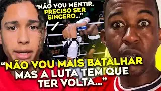 JHONY PEDE REVANCHE E XAMUEL SURPREENDE A TODOS em NOVO PRONUNCIAMENTO...