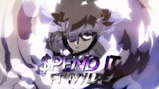 | Fetty Wap - RGF Island ft' ivxlpe [ Mixed Anime - EDIT/AMV ] 4K