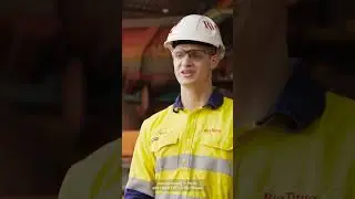 Rio Tinto | Meet Kyle, a Maintenance Engineer at Gudai-Darri