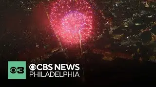 Philadelphia to host New Year's Eve concert, fireworks show on Benjamin Franklin Parkway