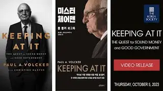 Keeping At It: The Quest for Sound Money and Good Government