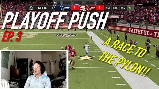 Playoff Push | Ep. 3 | Madden 22 Ultimate Team