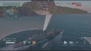 WOWs Legends - Plymouth 3500xp full gameplay