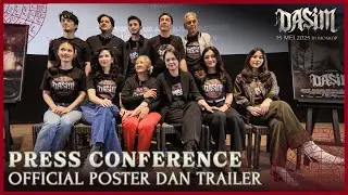 DASIM - Press Conference & Poster Film