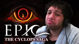 FIRST TIME Listening to EPIC: The Cyclops Saga The Musical! Reaction