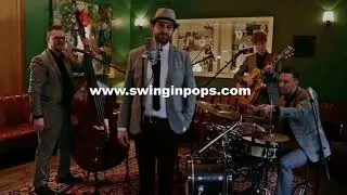 Swing & Jazz Cover - Vocal Quartett (Male) Swingband Berlin, Jazzband Berlin