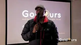 Kwanele Lindi| Goldours: Black Business Growth Initiative