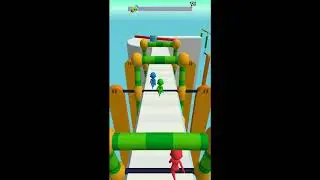 FunRace 3D FUNNY MOMMENT  #inigames #funrace3d #funnymomment
