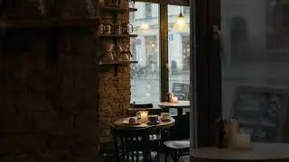Evening Coffee Shop Jazz ☕🎷  #relaxnightjazz #relaxingmusic #jazz