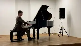 Suite dans le style ancien pour piano -Prelude, op. 3 ~G. Enesco (G. Stoica)