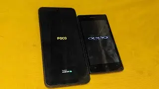 Poco C61 vs Oppo Neo 5 Reboot speed test