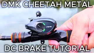 Инструкция по использованию тормоза DMK Cheetah Metal/Air DC!