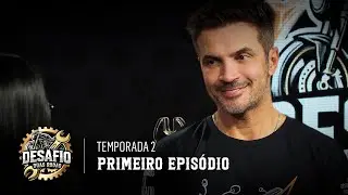 Desafio Duas Rodas 2025 - EP 01 | Conhe&ccedil;a os 6 finalistas do maior reality show da mec&acirc;nica de motos