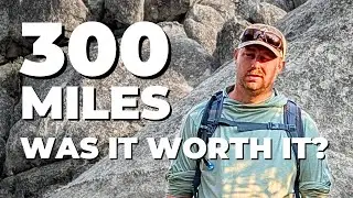 I Hiked 10 Miles a Day for 30 Days...Here's What Happened