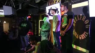 Bar Raisers Showcase with DetroitRap.com Uncle P 00083