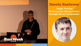 Tango: Precise Performance Measurement through Direct Comparison - Denis Bazhenov