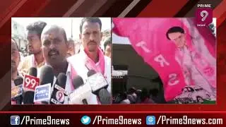 TRS Leaders Speed Up Election Campaign in Sircilla Municipality | Prime9 News