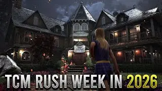 The Texas Chainsaw Massacre: Rush Week in 2026...