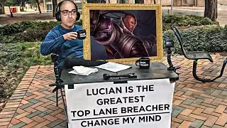 LUCIAN IS THE GREATEST BREACHER, CHANGE MY MIND | TRICK2G