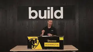 Big Ass Fans Mammoth: The Ultimate Quiet, Energy-Efficient Ceiling Fan