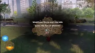 Bee Simulator: Side Quest - The Bee Of Wisdom