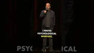 Psychological Warfare | Tom Segura #comedian #standup
