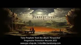 RICK MILLER   False Prophets (Official Video)