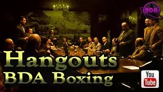 BDA Boxing Mid Week Hangouts: Joshua VS Parker