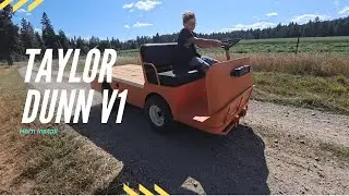 Taylor Dunn Project Video 1 (Horn)