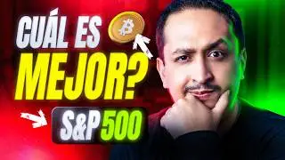 💥 Cu&aacute;l PAG&Oacute; M&Aacute;S? Bitcoin vs S&P 500