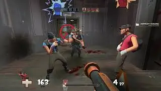 rock paper scissors scout (tf2)