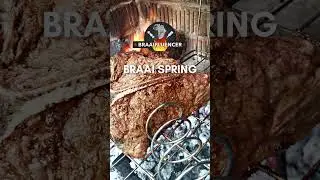 #shorts | Braaifluencer Braai Spring now available!