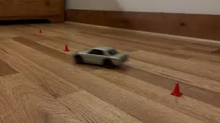 Koyosho Mini Z MR-04 RWD Nissan Skyline 2000GT-R RC Car Test