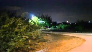 A Vortex at Sunset Park in Las Vegas
