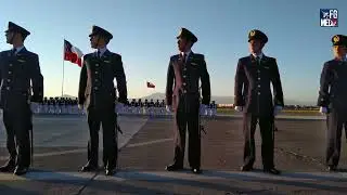 Himno Nacional de Chile - Cantada - FGMEDIA.cl | Con imágenes de las Fuerzas Armadas de Chile