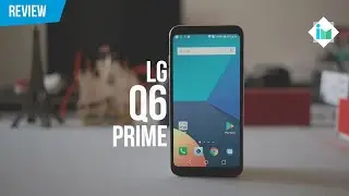 LG Q6 Prime - Review en español