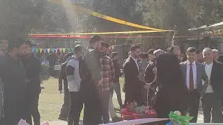 ڤیستیڤاڵی بەشی زانستەکانی زەوی و نەوت ٢٠٢٢-٢٠٢٣