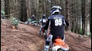 Berm Buster Trail Ride Taupo 2025 part2