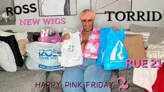 PLUS SIZE CURVY HAUL & UNBOXING | NEW TORRID BOOTS, ROSS & MORE!