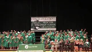 Proctor PHC Class of 2018