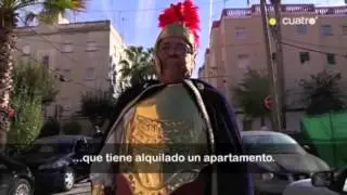 Cobros El Romano, Callejeros 