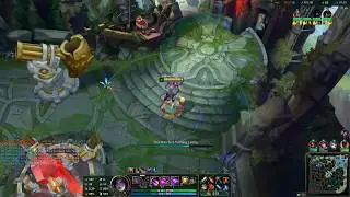 lol trực tiếp chế độ URF cho ae chi&ecirc;m ngưỡng sự b&aacute; đạo nha