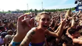 BeachClub David Guetta 28/05/2016