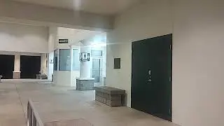Enjoy Florida Rest Area Very Clean And Security Arm At Night Very Save
