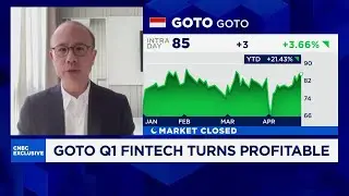 Turnaround in GoTo's fintech arm driven by lending, says CFO