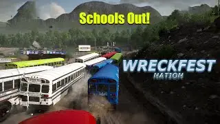 Vale Falls Circuit Buses